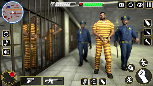 Grand Jail Prison: Escape Game screenshot 14