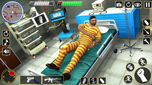 Grand Jail Prison: Escape Game screenshot 15