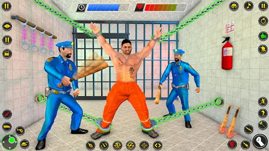 Grand Jail Prison: Escape Game screenshot 2