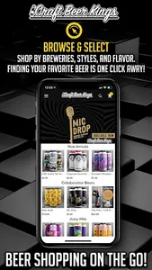 Craft Beer Kings screenshot 0