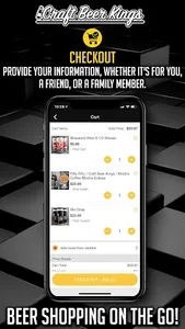 Craft Beer Kings screenshot 1