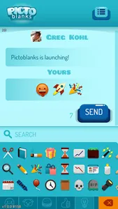 PictoBlanks screenshot 0