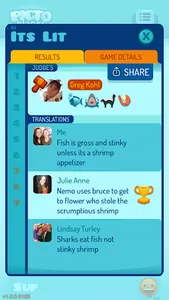 PictoBlanks screenshot 1