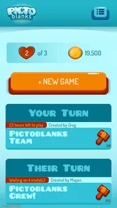 PictoBlanks screenshot 4