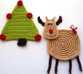 craft crochet patterns screenshot 3