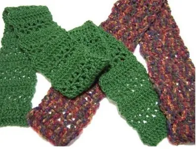 craft crochet patterns screenshot 7