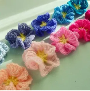 craft crochet patterns screenshot 8