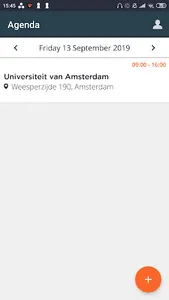 Crafter - Werkbon App screenshot 0