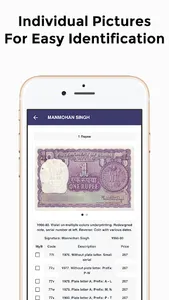 Banknote of India - New & Old  screenshot 4