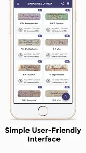 Banknote of India - New & Old  screenshot 6