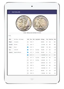 Coins of U.S. – New & Old Coin screenshot 11