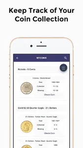 Coins of U.S. – New & Old Coin screenshot 2