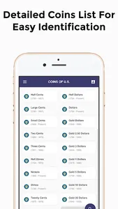Coins of U.S. – New & Old Coin screenshot 4