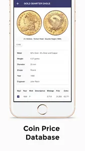 Coins of U.S. – New & Old Coin screenshot 5