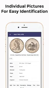 Coins of U.S. – New & Old Coin screenshot 6