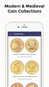 Coins of U.S. – New & Old Coin screenshot 7