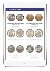 Coins of U.S. – New & Old Coin screenshot 8