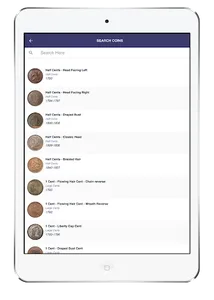 Coins of U.S. – New & Old Coin screenshot 9