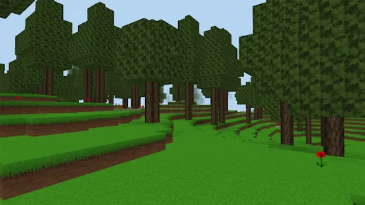 World Craft: Block Craftsman screenshot 22