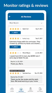 CraftJack Pro: Leads for Pros screenshot 3