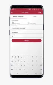 CLICK par FINCA Agency Banking screenshot 5