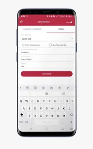 CLICK par FINCA Agency Banking screenshot 6