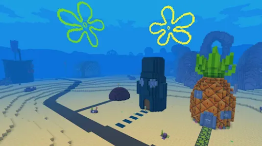 Craftsman SpongBob City screenshot 2