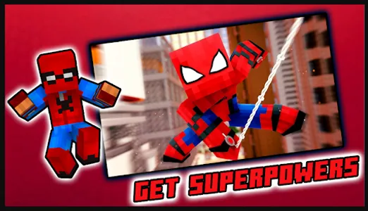 Craftsman Spider Verse screenshot 0