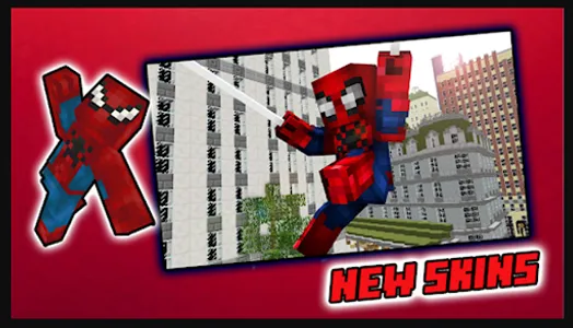 Craftsman Spider Verse screenshot 1