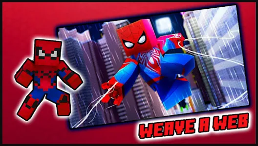 Craftsman Spider Verse screenshot 2
