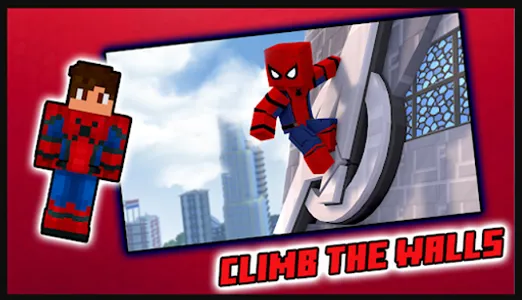 Craftsman Spider Verse screenshot 3