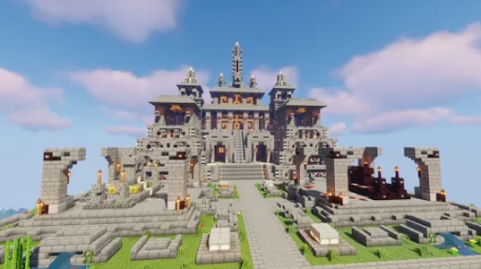 Craftsman Master - Build Craft screenshot 1