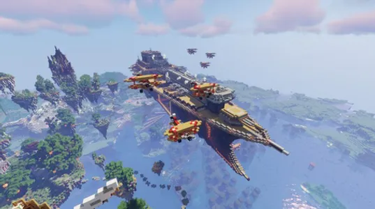 Craftsman Master - Build Craft screenshot 2