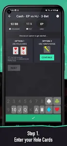 Poker Solver+ - GTO for Holdem screenshot 10