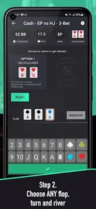 Poker Solver+ - GTO for Holdem screenshot 11