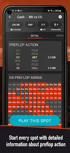 Postflop+ GTO Poker Trainer screenshot 15