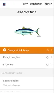 SASSI screenshot 3