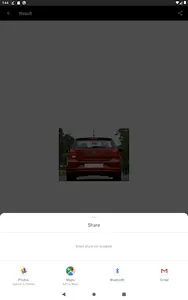 Blind License Plate screenshot 11