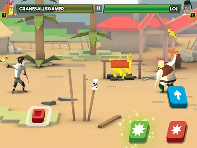 Fling Fighters screenshot 12