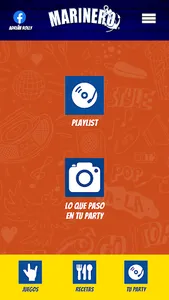 Partynero by Marinero screenshot 6