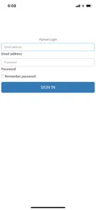 Crashmeal Mealbox partner app screenshot 1