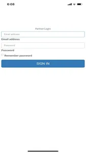 Crashmeal Mealbox partner app screenshot 4