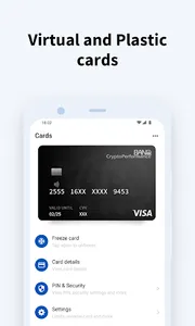 CP BANQ screenshot 1