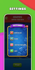 Crates - Move the Box screenshot 1