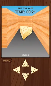 Cheese Mazes Fun screenshot 2