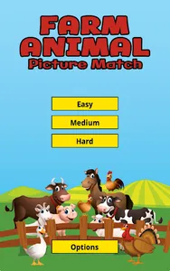 Farm Animal Picture Match screenshot 5