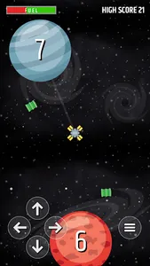 Gravity Captain Fun screenshot 1