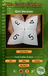 Cootie Catchers screenshot 12