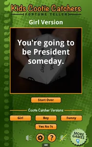 Cootie Catchers screenshot 14