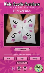 Cootie Catchers screenshot 3